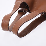 Hermes Hermes Picon Lock MM Gold Silver Bracket □ P Engraving (around 2012) Ladies Triyo Clemance Handbags AB Rank Used Sinkjo