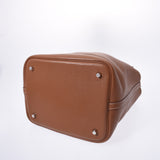 Hermes Hermes Picon Lock MM Gold Silver Bracket □ P Engraving (around 2012) Ladies Triyo Clemance Handbags AB Rank Used Sinkjo