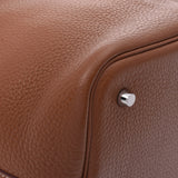 Hermes Hermes Picon Lock MM Gold Silver Bracket □ P Engraving (around 2012) Ladies Triyo Clemance Handbags AB Rank Used Sinkjo