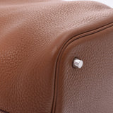 Hermes Hermes Picon Lock MM Gold Silver Bracket □ P Engraving (around 2012) Ladies Triyo Clemance Handbags AB Rank Used Sinkjo