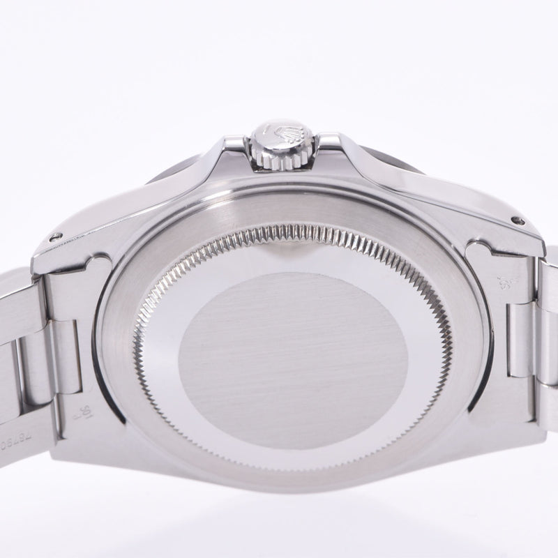 ROLEX ロレックス エクスプローラー2 トリチウム EX2 16570 メンズ SS 腕時計 自動巻き 黒文字盤 Aランク 中古 銀蔵