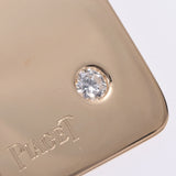 Piaget Piaget Square 1P Diamond Plate Type Men K18YG Pendant Top A Rank used Ginzo