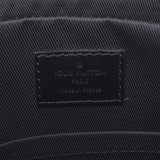 Louis Vuitton Louis Vuitton Monogram Eclipse反向三重奏Messenger黑色/灰色M69443男士单肩包A-Rank使用Silgrin
