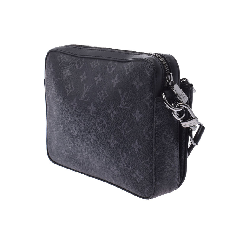 REAL VS FAKE LV TRIO MESSENGER BAG M69443 