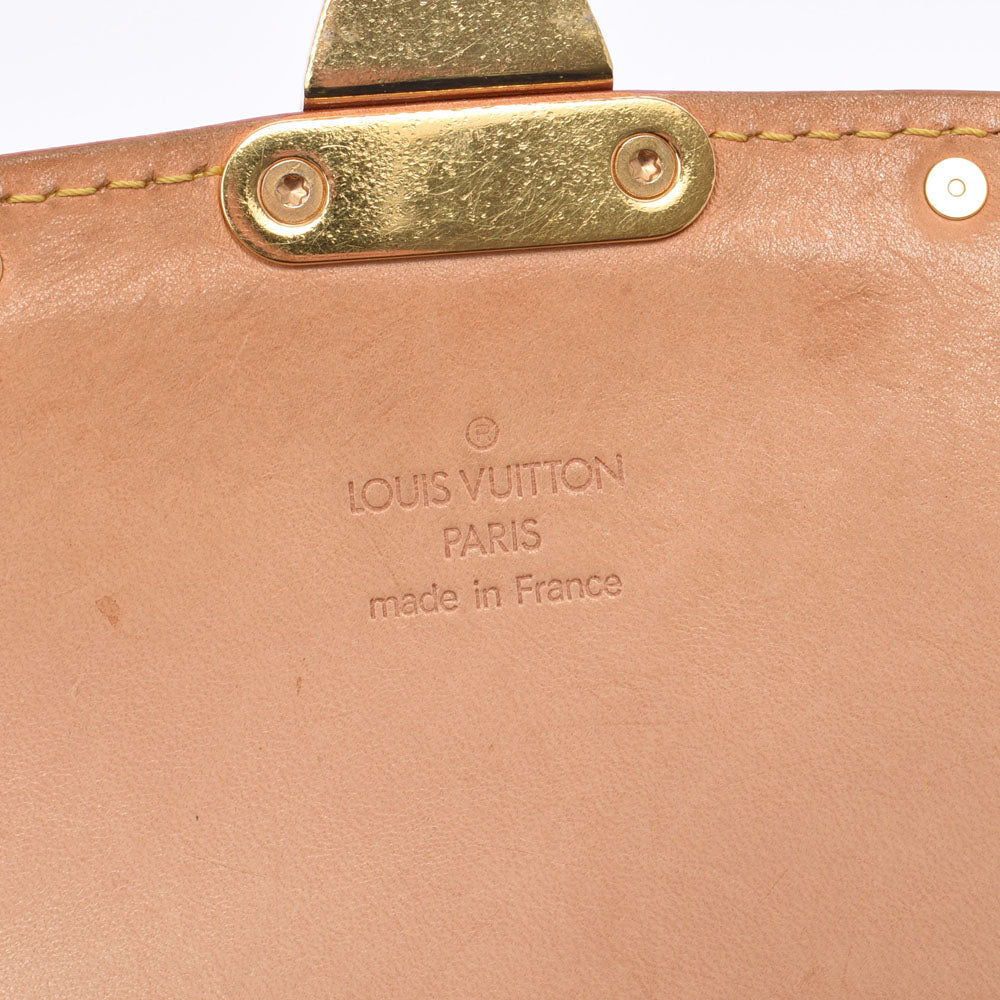 ルイヴィトンソローニュ 14144 黒 レディース モノグラムマルチカラー ショルダーバッグ M92639 LOUIS VUITTON 中古 –  銀蔵オンライン