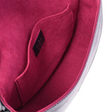 路易威登路易威登Episaculo Noir / Hot Pink M54156女士EpiSiSer单肩包A-Rank使用Silgrin