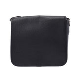 LOUIS VUITTON ルイヴィトン タイガ アンドレイ アルドワーズ（黒） M32482 メンズ タイガレザー ショルダーバッグ Bランク 中古 銀蔵