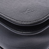 LOUIS VUITTON ルイヴィトン タイガ アンドレイ アルドワーズ（黒） M32482 メンズ タイガレザー ショルダーバッグ Bランク 中古 銀蔵