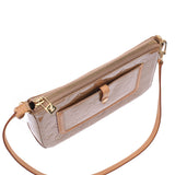 LOUIS VUITTON ルイヴィトン ヴェルニ マロリースクエア ワンショルダーバッグ ノワゼット M91197 レディース モノグラムヴェルニ ハンドバッグ ABランク 中古 銀蔵