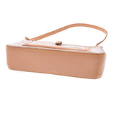 LOUIS VUITTON ルイヴィトン ヴェルニ マロリースクエア ワンショルダーバッグ ノワゼット M91197 レディース モノグラムヴェルニ ハンドバッグ ABランク 中古 銀蔵