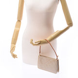 路易威登路易威登Verni Lexington Beige M91010女子verni手袋ab排名使用spounjo