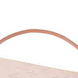 路易威登路易威登Verni Lexington Beige M91010女子verni手袋ab排名使用spounjo