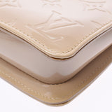 路易威登路易威登Verni Lexington Beige M91010女子verni手袋ab排名使用spounjo