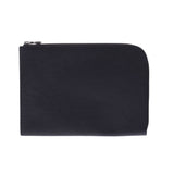 Louis Vuitton Louis Vuitton Epipochet焦耳PM NM2 Black M62646男式EpiSiSer离合器袋A-Rank使用水池