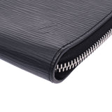 Louis Vuitton Louis Vuitton Epipochet焦耳PM NM2 Black M62646男式EpiSiSer离合器袋A-Rank使用水池