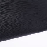 Louis Vuitton Louis Vuitton Epipochet焦耳PM NM2 Black M62646男式EpiSiSer离合器袋A-Rank使用水池
