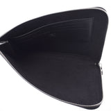 Louis Vuitton Louis Vuitton Epipochet焦耳PM NM2 Black M62646男式EpiSiSer离合器袋A-Rank使用水池