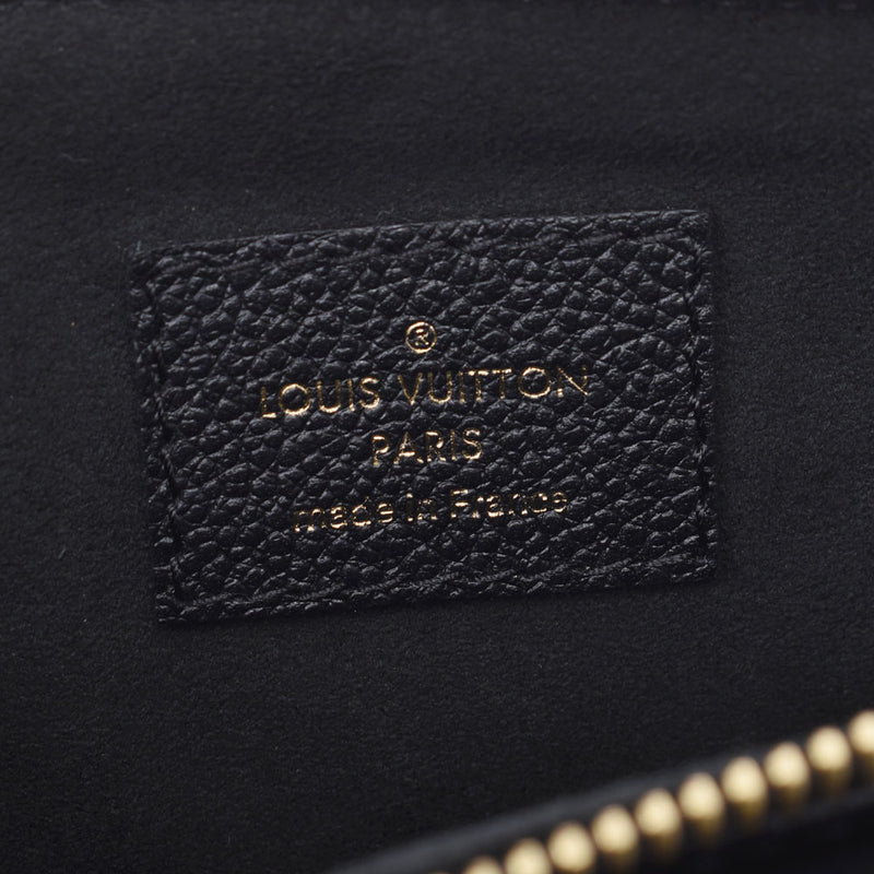 Louis Vuitton Louis Vuitton Monogram Amplit Towes Noir M50258 Women's Monogram Anplant Shoulder Bag A-Rank Used Sinkjo