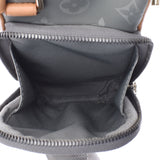 LOUIS VUITTON ルイヴィトン モノグラム チタニウム カメラバッグ グレー M43884 メンズ モノグラムキャンバス ショルダーバッグ ABランク 中古 銀蔵