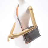 LOUIS VUITTON ルイヴィトン モノグラム チタニウム カメラバッグ グレー M43884 メンズ モノグラムキャンバス ショルダーバッグ ABランク 中古 銀蔵