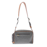 LOUIS VUITTON ルイヴィトン モノグラム チタニウム カメラバッグ グレー M43884 メンズ モノグラムキャンバス ショルダーバッグ ABランク 中古 銀蔵