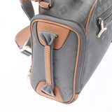 LOUIS VUITTON ルイヴィトン モノグラム チタニウム カメラバッグ グレー M43884 メンズ モノグラムキャンバス ショルダーバッグ ABランク 中古 銀蔵