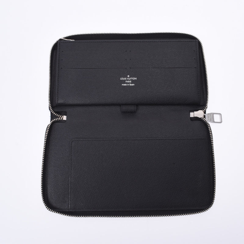 Louis Vuitton Graphit Zippy Organizer Cristopic Nemes 14137 Black