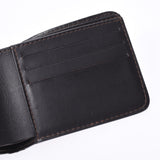 Louis Vuitton Louis Vuitton犹他州Portbalur Bie 12 Culticic Cafe M92076男士皮革钱包AB排名使用水池