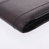 Louis Vuitton Louis Vuitton犹他州Portbalur Bie 12 Culticic Cafe M92076男士皮革钱包AB排名使用水池