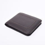 Louis Vuitton Louis Vuitton犹他州Portbalur Bie 12 Culticic Cafe M92076男士皮革钱包AB排名使用水池