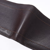 Louis Vuitton Louis Vuitton犹他州Portbalur Bie 12 Culticic Cafe M92076男士皮革钱包AB排名使用水池