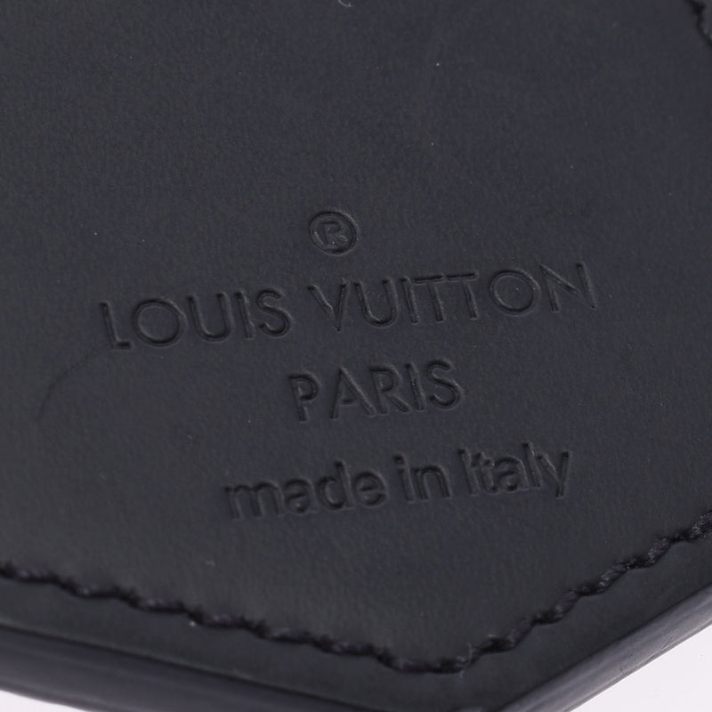 Louis Vuitton Louis Vuitton Monogram Eclipse Ansch Pye Black MP1795男式Monogram Eclipse Canvas钥匙架AB排名使用Sinkjo