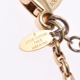 Louis Vuitton Louis Vuitton Visitux Knife Bag Charm Rose Andian Gold Bracket M66913 Unisex GP Key Holder AB Rank Used Silgrin