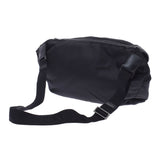 PRADA Prada Shoulder Bag Black Unisex Nylon Body Bag A-Rank Used Silgrin