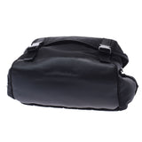 PRADA Prada Shoulder Bag Black Unisex Nylon Body Bag A-Rank Used Silgrin