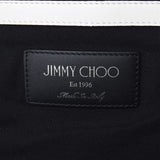 Jimmy Choo Jimmy Choo Reed星螺栓背包白色/黑色男女皆宜的Curf Ruck Day Pack A-Rank使用Silgrin