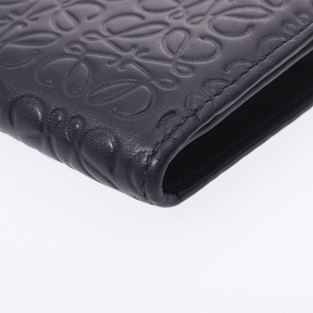 期間限定発売！新品☆希少 ロエベアナグラム ラウンドケース