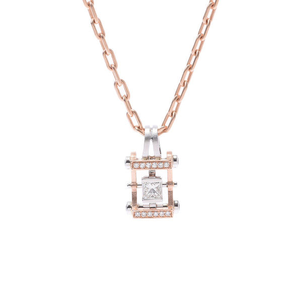 イーノスダイヤ0.507/0.34ct メンズ ネックレス E-NO`S 中古 – 銀蔵 