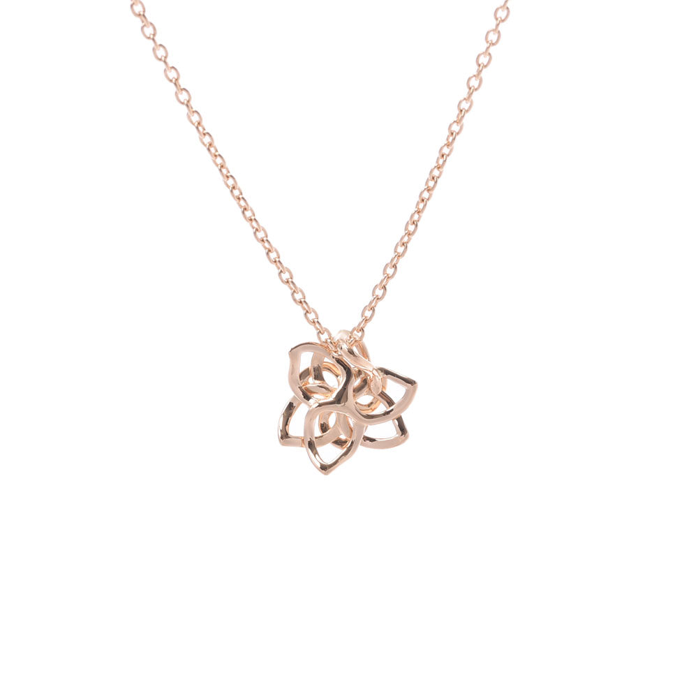 ピアジェロングネックレス ローズ レディース ネックレス PIAGET 中古