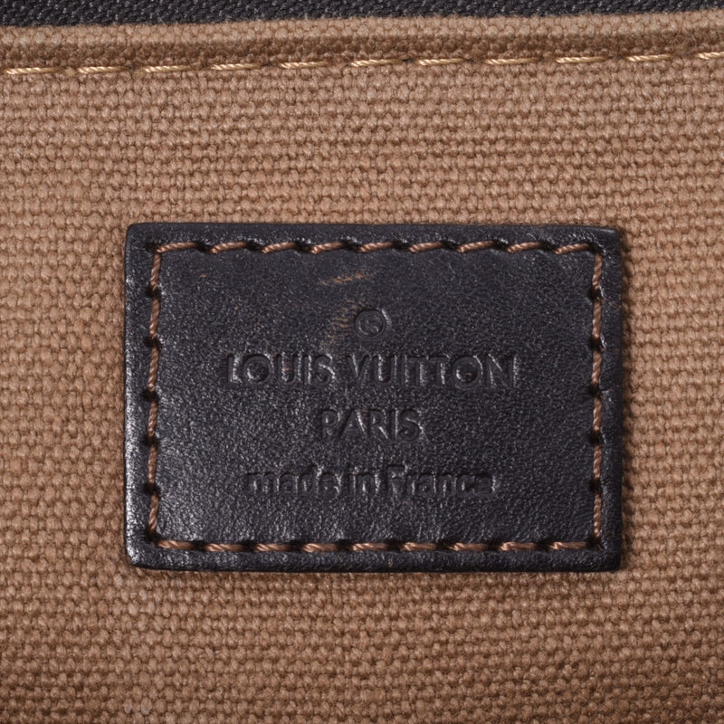 Louis Vuitton Louis Vuitton utahui-mm咖啡馆m93453男士皮革单肩包b排名使用水池