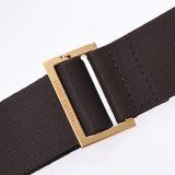 LOUIS VUITTON Louis Vuitton Damier Jeronimos Body Bag Brown N51994 Unisex Damier Canvas Shoulder Bag AB Rank Used Ginzo