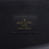 Louis Vuitton Louis Vuitton Monogram Amprant在Zago PM 2way 2way Black M45653女士皮革手提包A排名使用Silgrin