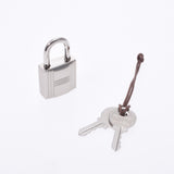 Hermes Hermes Picon Lock MM Vershipress (Dark Green System) Silver Fittings Y Engraved (around 2020) Ladies Triyo Clemance Handbag Unused Silgrin