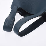 Hermes Hermes Picon Lock MM Vershipress (Dark Green System) Silver Fittings Y Engraved (around 2020) Ladies Triyo Clemance Handbag Unused Silgrin