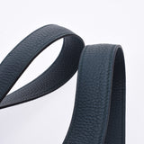 Hermes Hermes Picon Lock MM Vershipress (Dark Green System) Silver Fittings Y Engraved (around 2020) Ladies Triyo Clemance Handbag Unused Silgrin