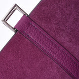 Hermes Hermes Picon Lock MM Anemone (Purple) Silver Football Y Engraved (around 2020) Ladies Triyo Clemance Handbag Unused Silgrin