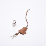Hermes Hermes Burkin 35 Gold Gold Bracket □ K-engraved (around 2007) Unisex Togo Handbags AB Rank Used Sinkjo
