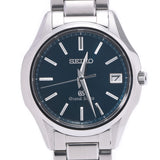 SEIKO Seiko Grand Seiko SBGV017/9F82-0AD0 Men's SS Watch Quartz Blue Dial A Rank Used Ginzo