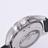 HAMILTON Hamilton Jazz Master Chrono H32596741 Men's SS/Leather Watch Automatic Navy Dial A Rank Used Ginzo