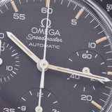Omega Omega Speed ​​Master Chronograph 3510.50 Men's SS Watch Automatic Black Dial AB Rank Used Ginzo